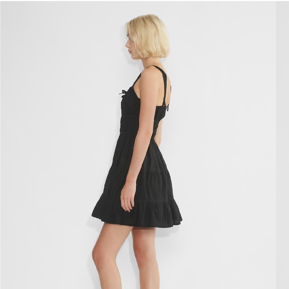 Aritzia Sundays Best Martine Poplin Dress - Picture 5 of 10